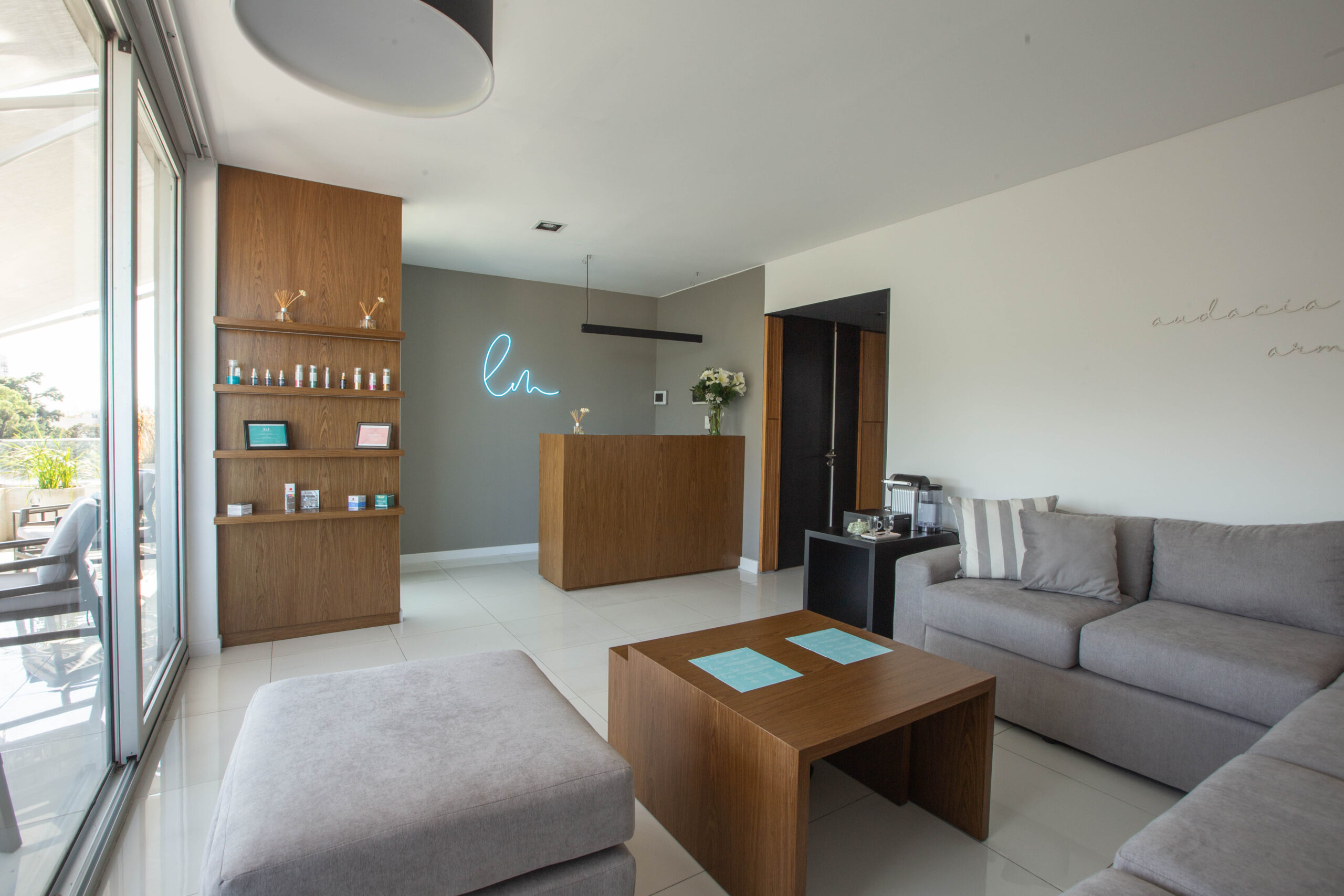 SALA DE ESPERA | LM Orofacial Devoto